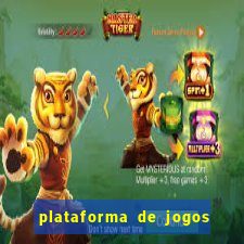 plataforma de jogos com deposito de 1 real